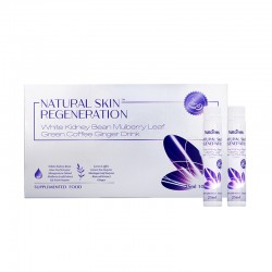 【买二送一 此为单盒链接】Naturies  白芸豆纤体瘦身胶原蛋白纤体饮 25ml*10瓶  2026.10